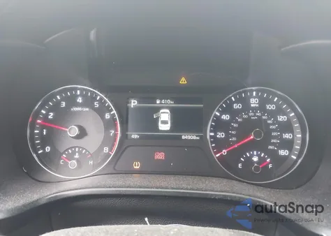 2024 Kia Forte Lxs из США, поврежденный, VIN 3KPF24AD9RE763751